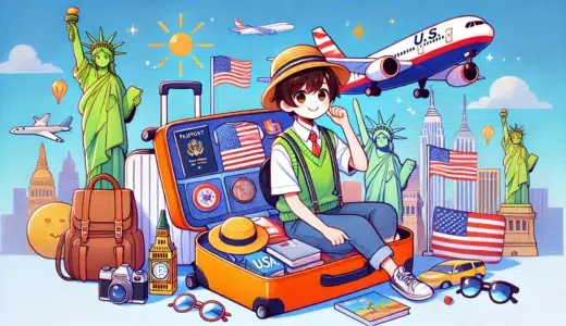 【完全ガイド】アメリカ留学！持ち物リストと荷造りの2つのポイント