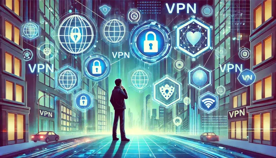 VPN-system