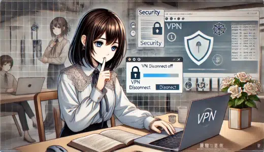 VPNをオフにするとどうなる？オフにしてもよい状況とセキュリティ対策を解説