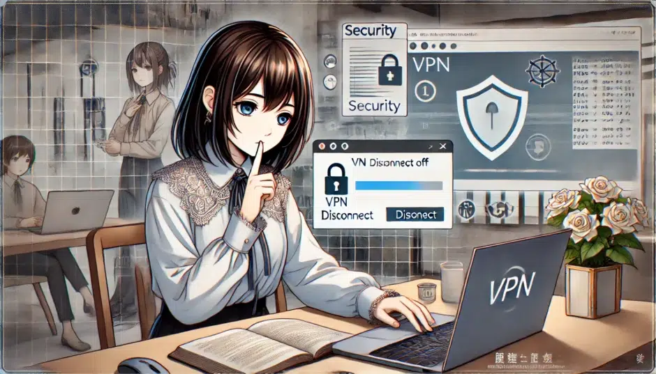 VPN-off